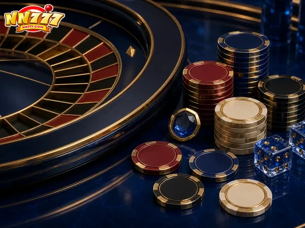 NN777 Mobile Gaming Hub preview 1
