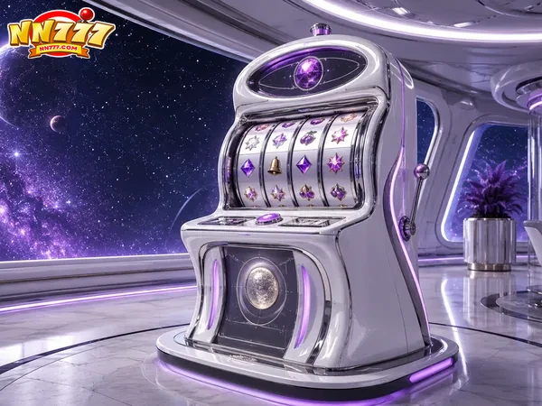 NN777 themed slots guide visual overview
